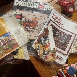 Thrift Store Arts and Crafts Product Gallery