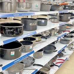 Thrift Store Kitchen Product Gallery