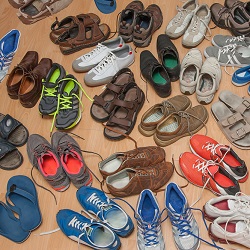 Thrift Store Shoes Product Gallery