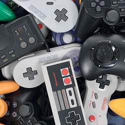Thrift Store Video Games and Consoles Product Gallery